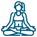 Lezioni di Yoga,<br>Tai Chi e Qi Gong